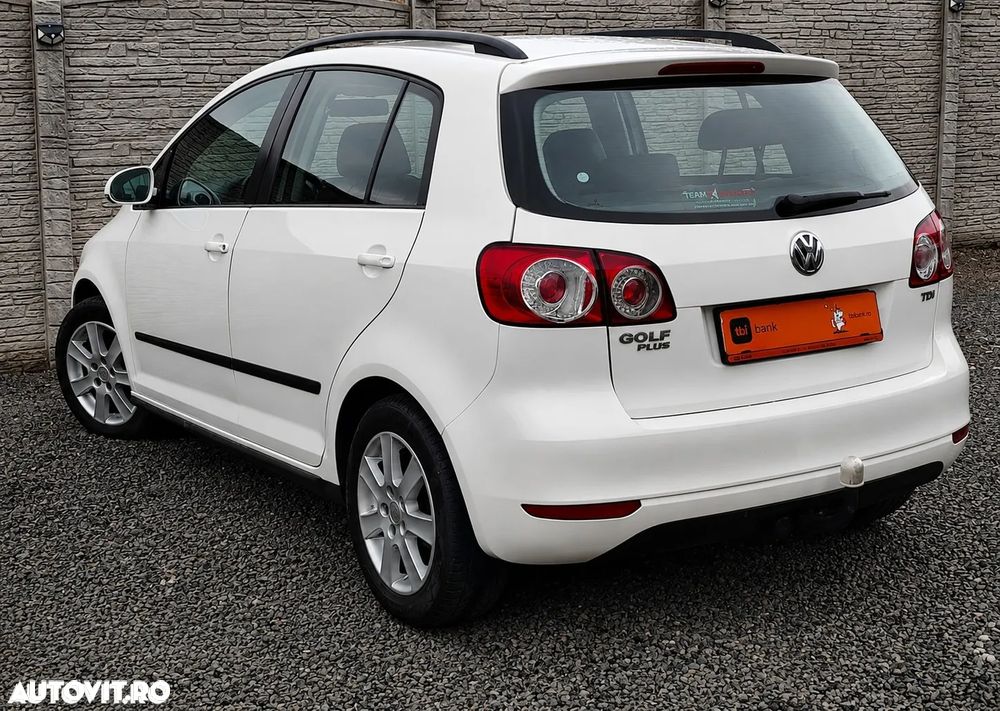 Volkswagen Golf Plus - 5