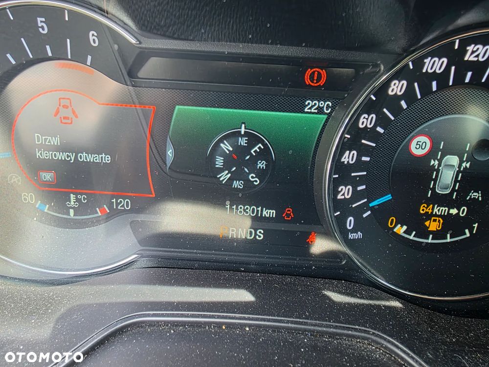 Ford Mondeo 2.0 TDCi STart-Stopp PowerShift-Aut Titanium - 17