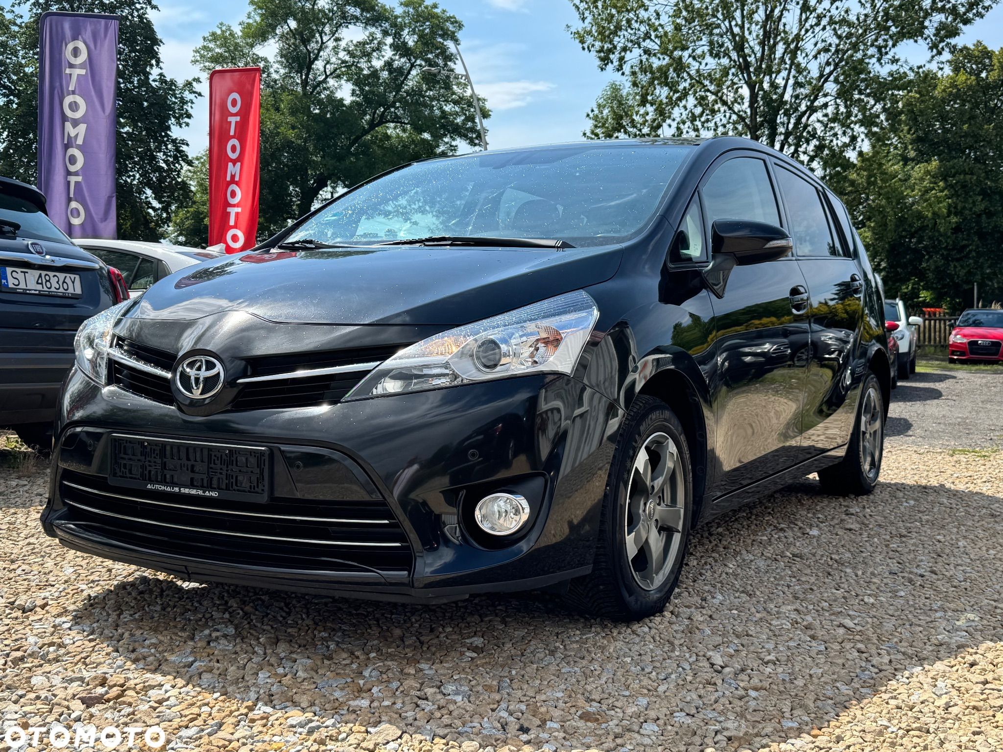 Toyota Verso - 1