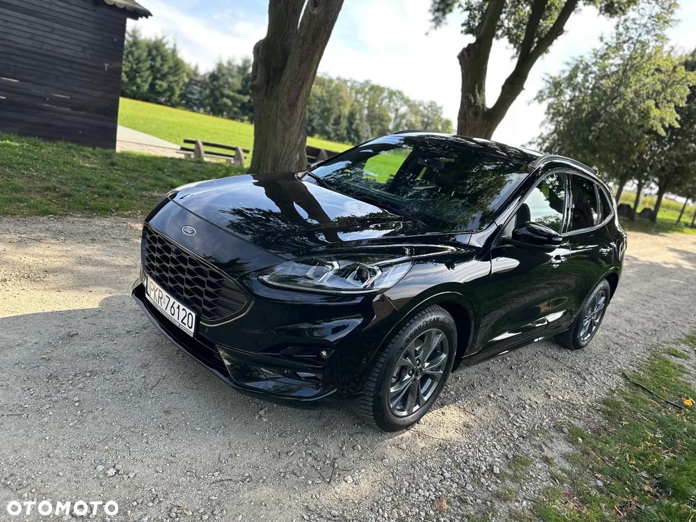 Ford Kuga - 2
