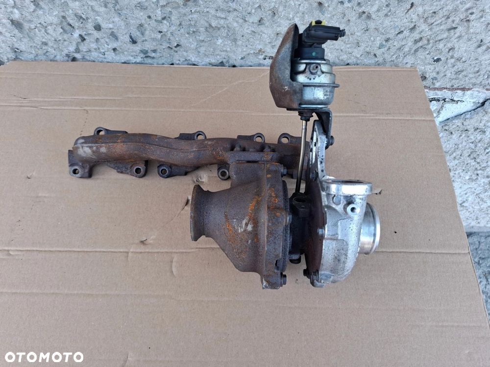 TURBINA 2.0 CDTI OPEL INSIGNIA A ZAFIRA B 55570748 - 1