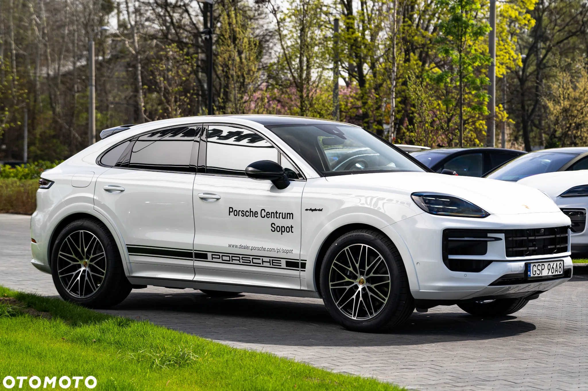 Porsche Cayenne - 7