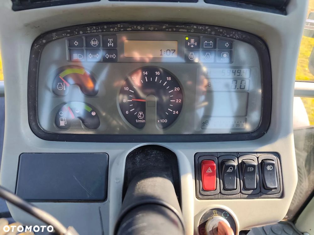 Deutz-Fahr Deutz-Fahr 7210 TTV Ciągnik  (2013) - 13