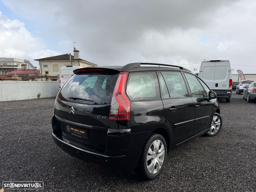 Citroën C4 Grand Picasso 1.6 HDi Confort - 5