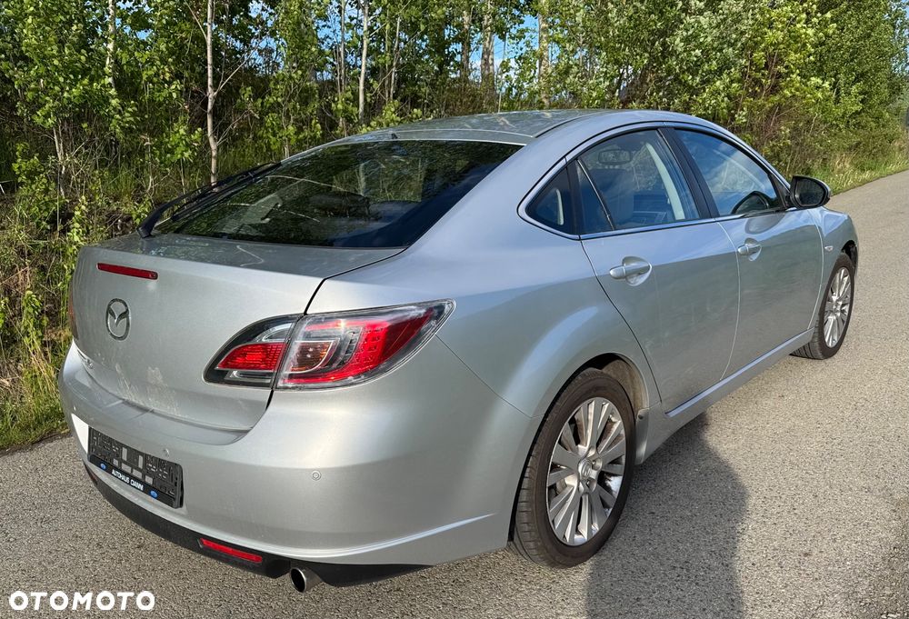 Mazda 6 - 6