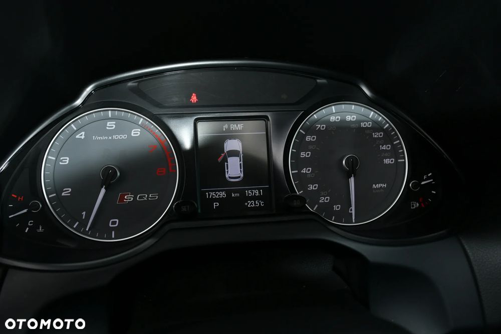 Audi SQ5 3.0 TFSI Quattro Tiptronic - 22