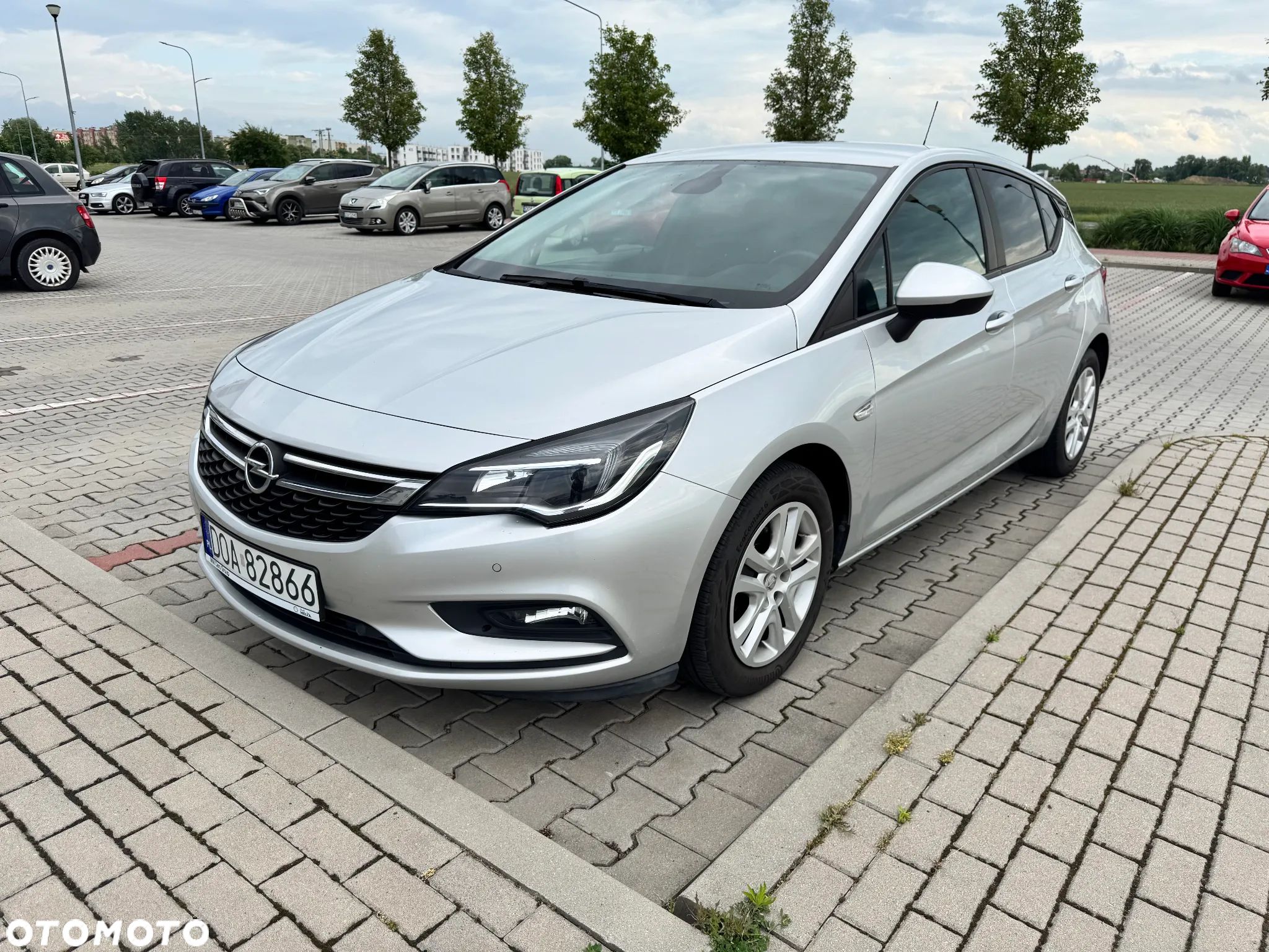Opel Astra - 1