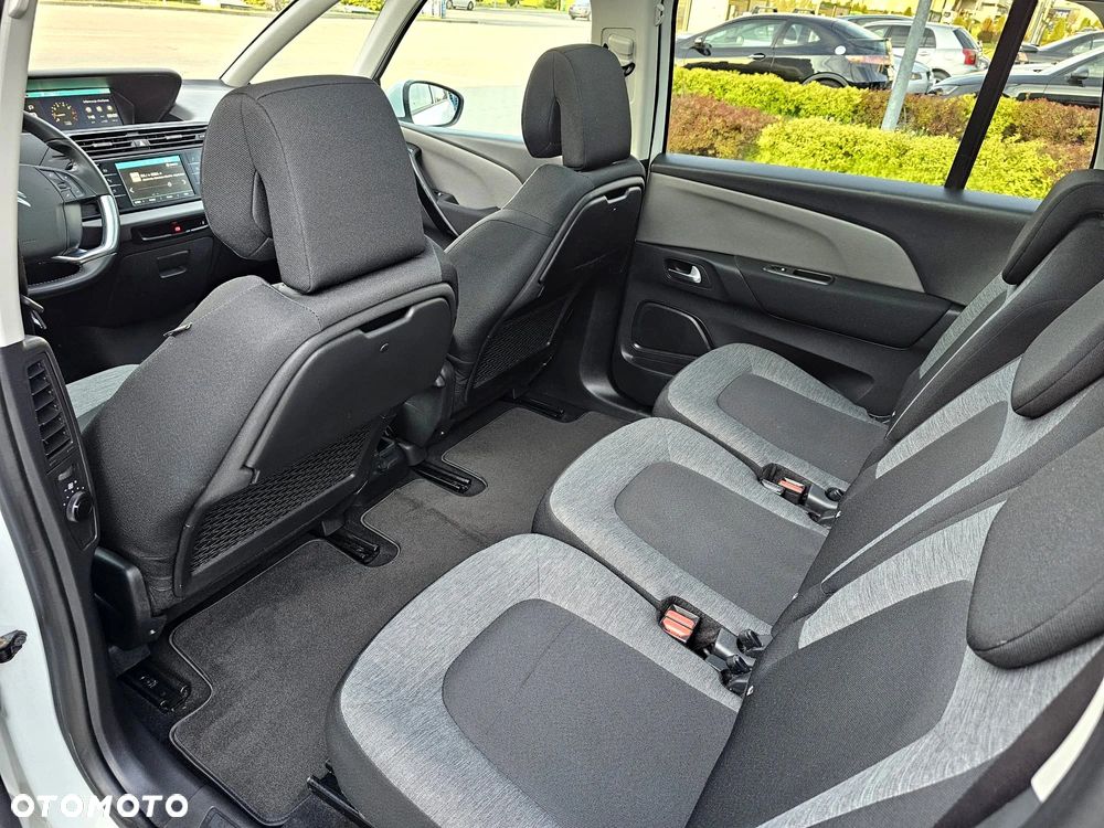 Citroën C4 SpaceTourer 2.0 BlueHDi Shine Pack S&S EAT8 - 27