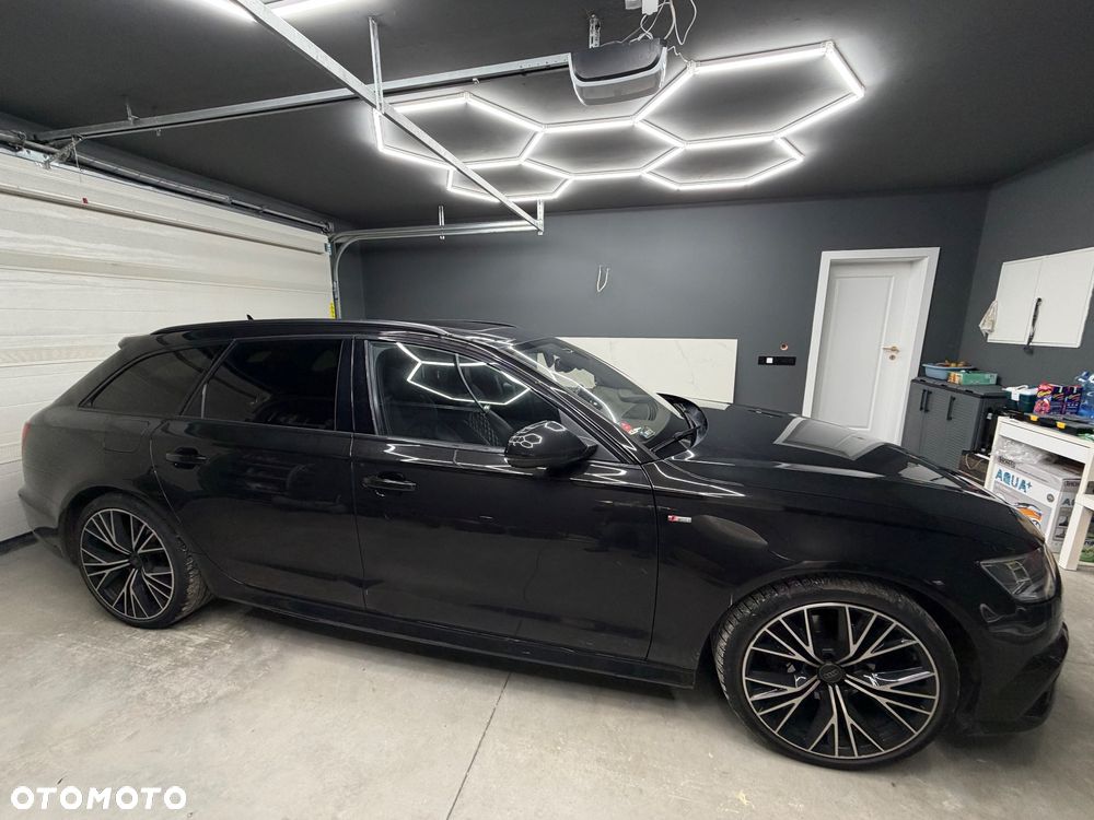 Audi A6 Avant - 9