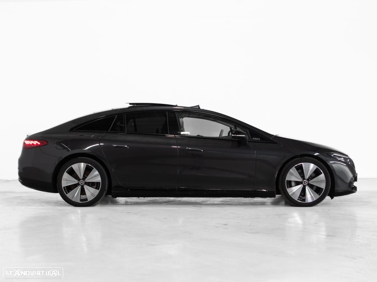 Mercedes-Benz EQS 580 4Matic - 2