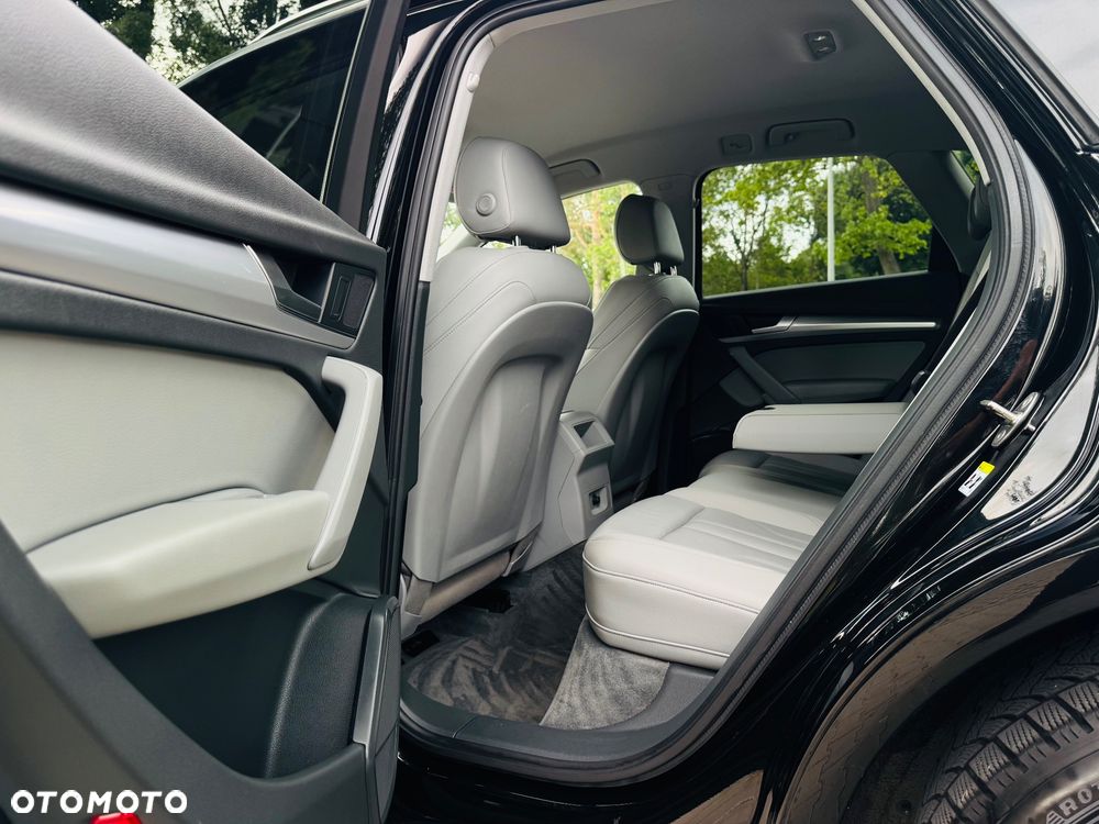 Audi Q5 35 TDI S tronic S line - 28