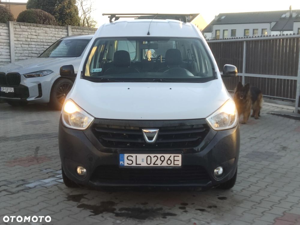 Dacia Dokker 1.6 SL Celebration - 6