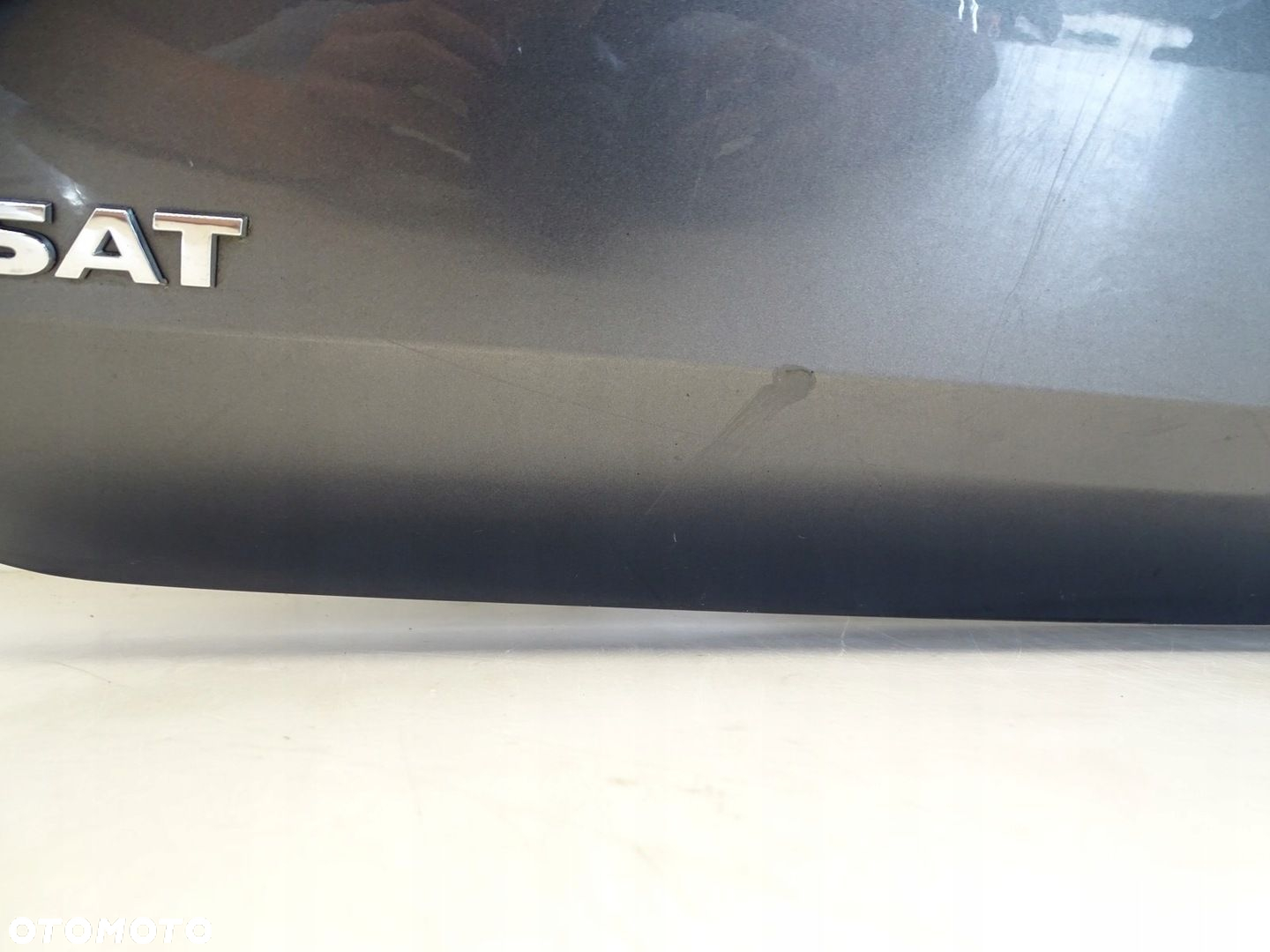 KLAPA BAGAZNIKA TYL TYLNA VW PASSAT B8 LR7H SEDAN - 7