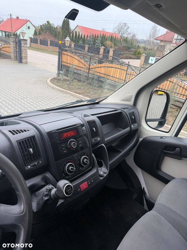 Peugeot Boxer - 21