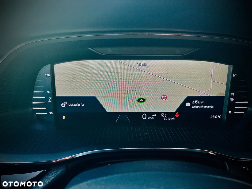 Skoda Octavia 1.5 TSI ACT Style DSG - 11