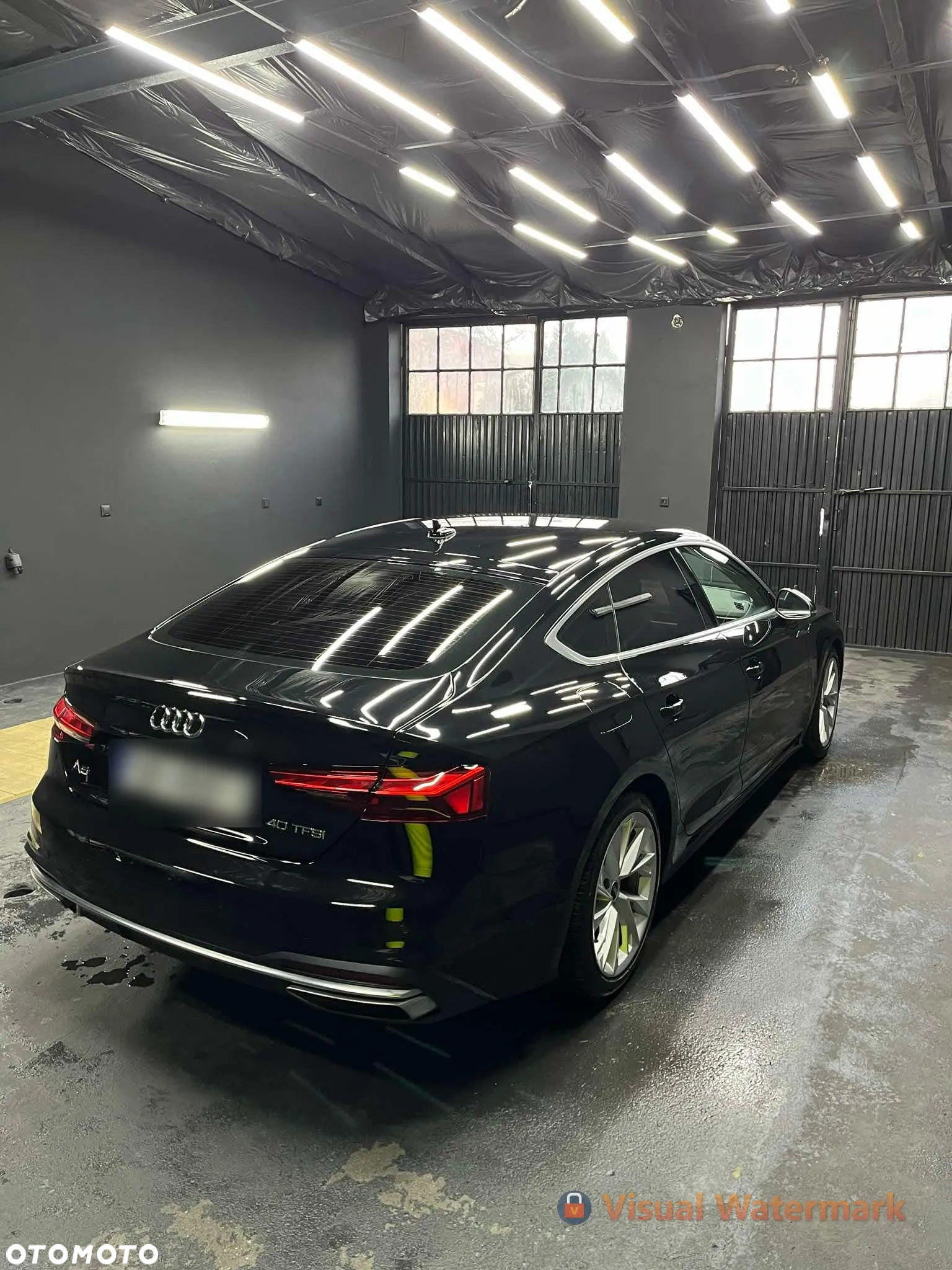Audi A5 Sportback 40 TFSI S tronic - 5