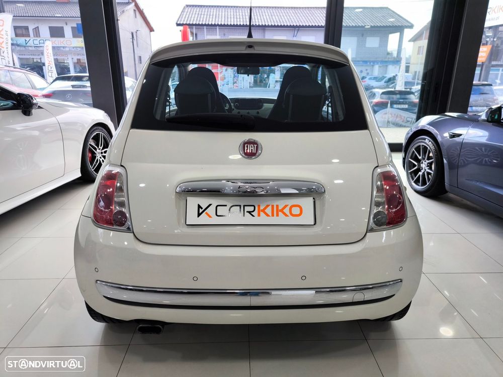 Fiat 500 1.3 16V Multijet Sport - 4