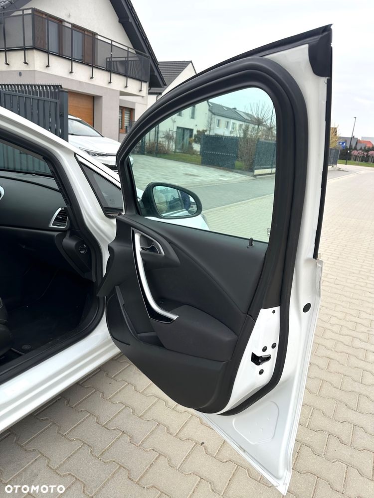 Opel Astra 1.4 Turbo ENERGY - 16