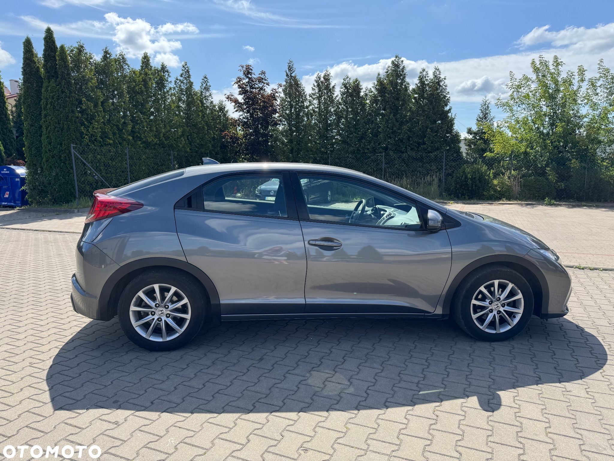 Honda Civic 1.8 Comfort - 14