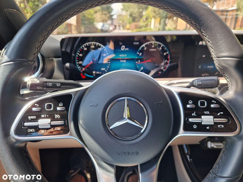 Mercedes-Benz Klasa A 180 Style 7G-DCT - 10