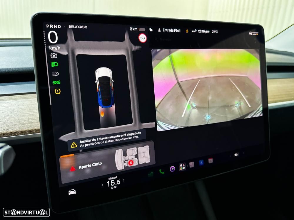 Tesla Model Y Performance Dual Motor AWD - 28