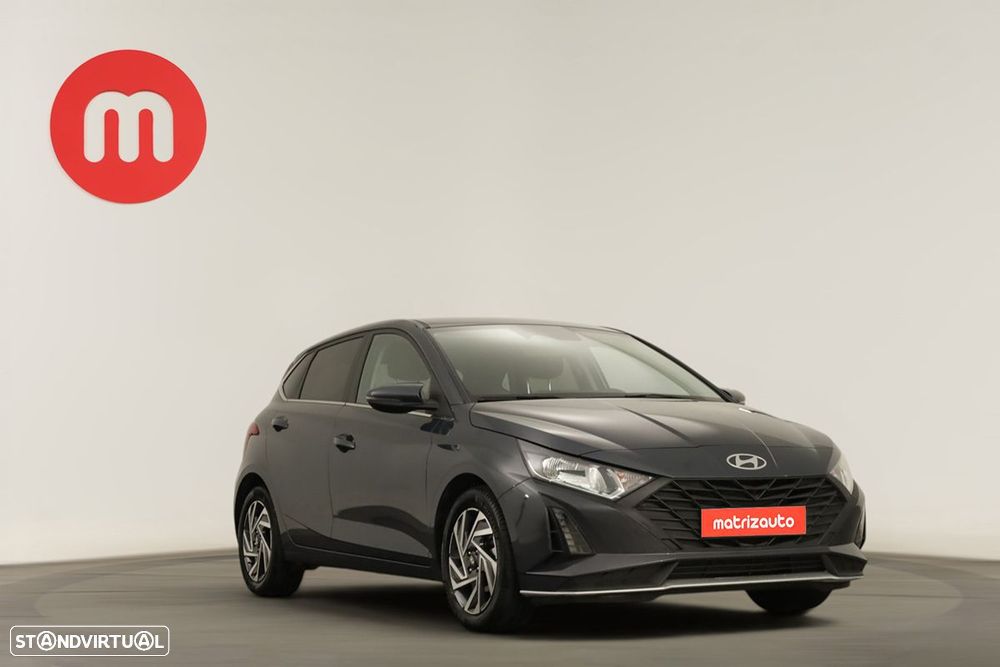 Hyundai i20 1.2 MPi Comfort - 1