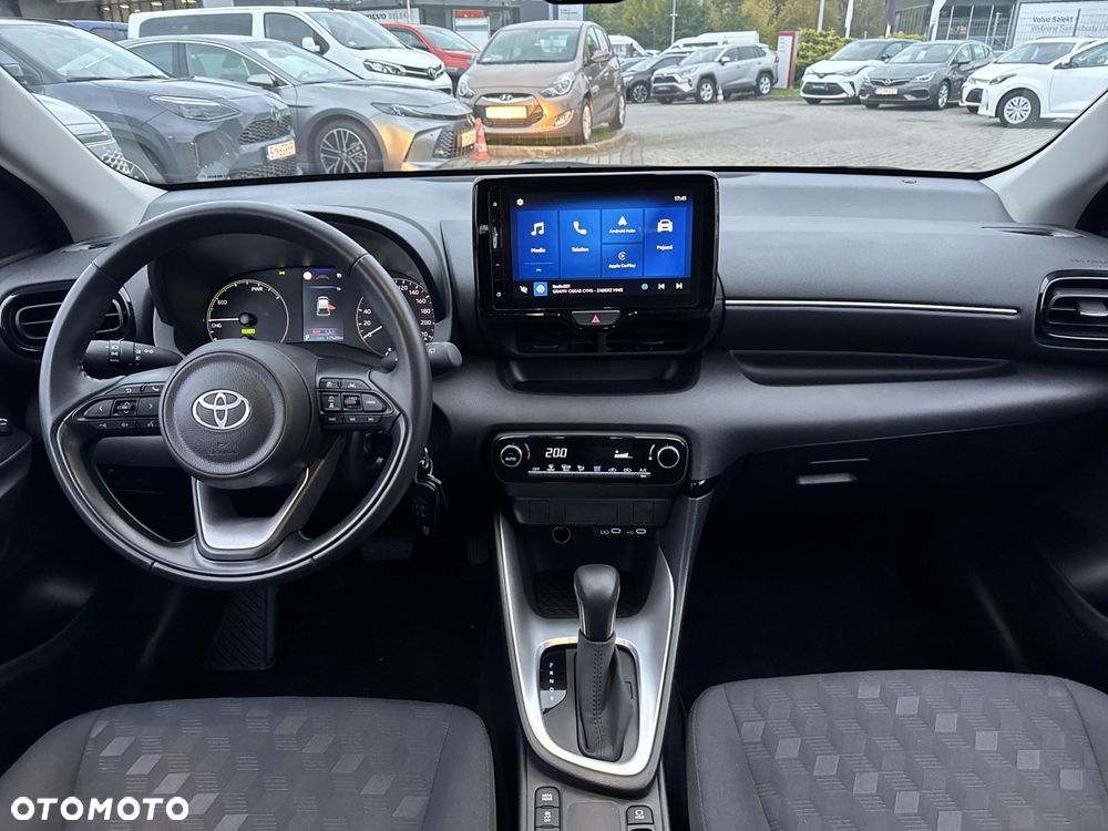 Toyota Yaris Hybrid 1.5 Comfort - 12