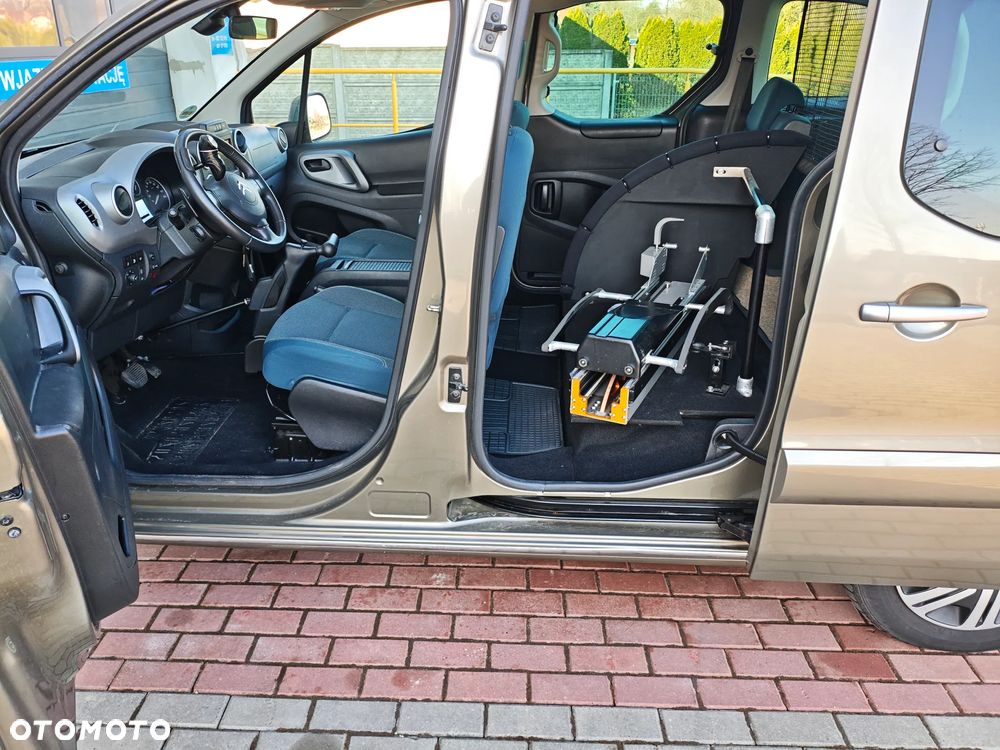 Citroën Berlingo - 12