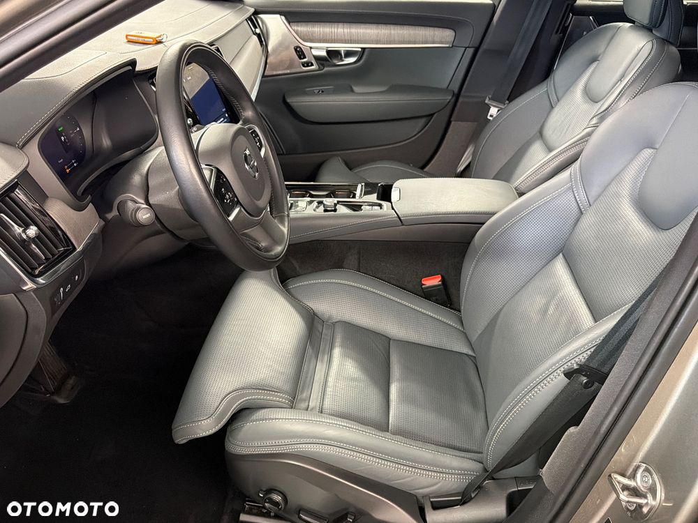 Volvo V90 T6 AWD Plug-In Hybrid Inscription Expression - 11