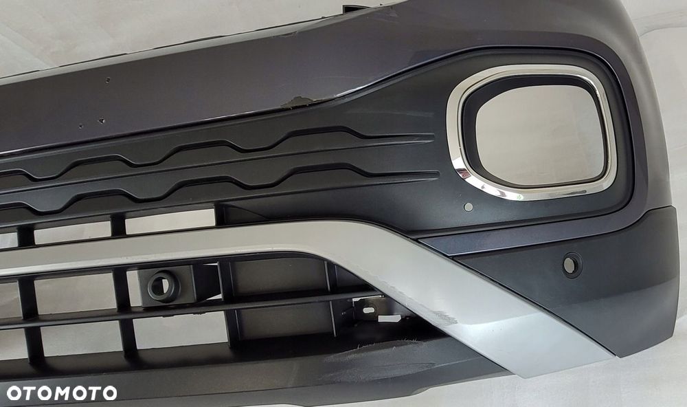 ZDERZAK PRZÓD PRZEDNI VW T-CROSS 2GM 2018- 2GM807221A - 8