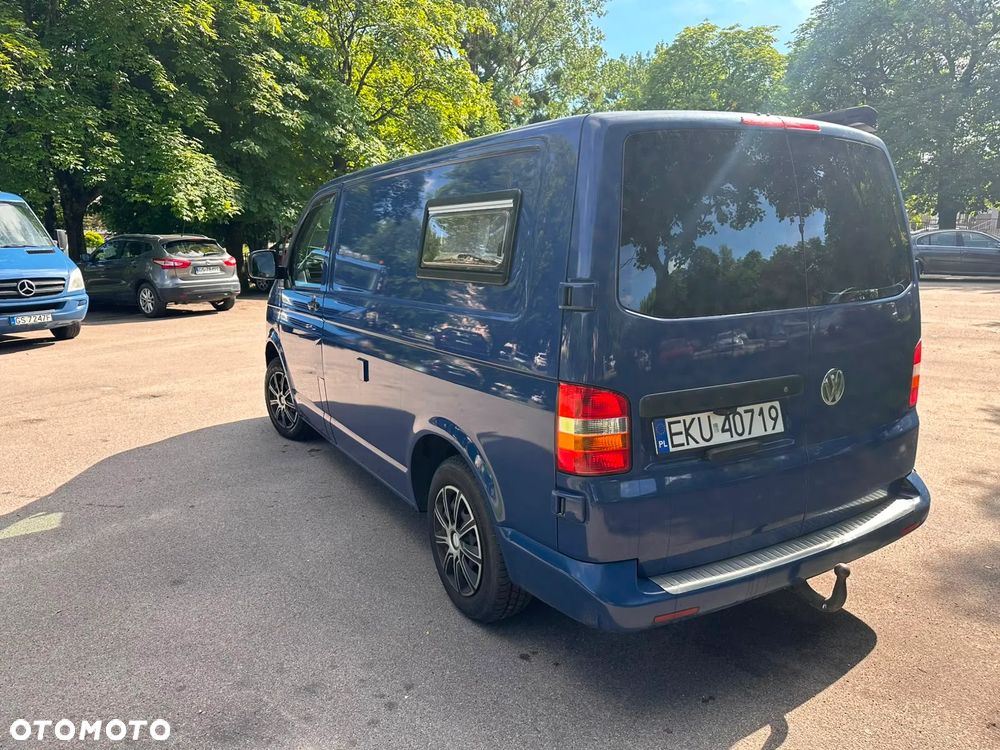 Volkswagen Transporter - 6