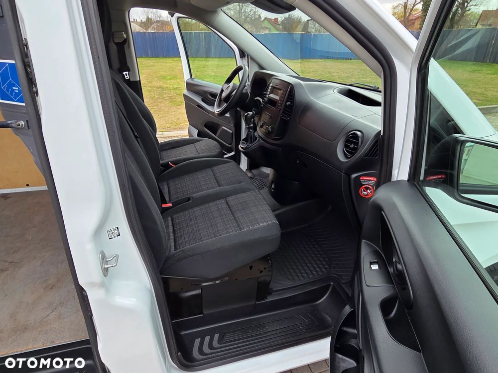 Mercedes-Benz Vito - 18