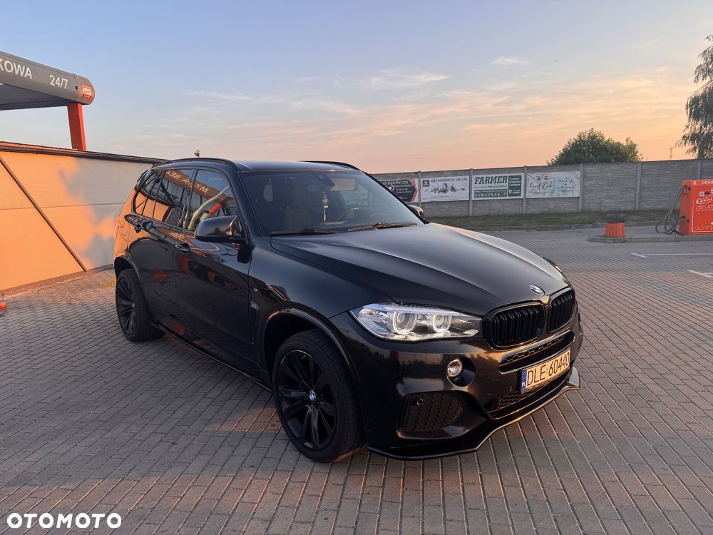 BMW X5 xDrive40d - 3