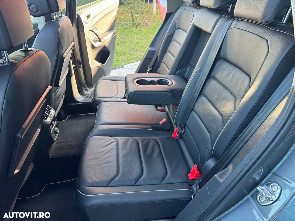 Volkswagen Tiguan 2.0 TDI SCR (BlueMotion Technology) DSG Comfortline - 6