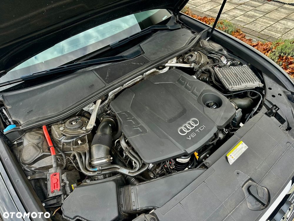 Audi A6 Avant 45 TDI quattro tiptronic sport - 26