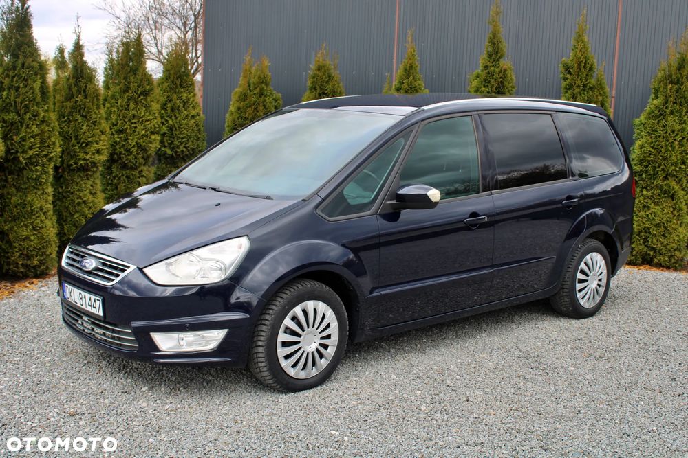 Ford Galaxy 2.0 Viva - 4