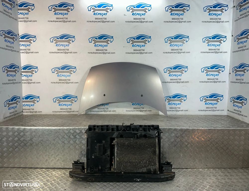 .Frente Completa Citroen C3 FN FC 1.1 8v 2002 - 2010 - 5