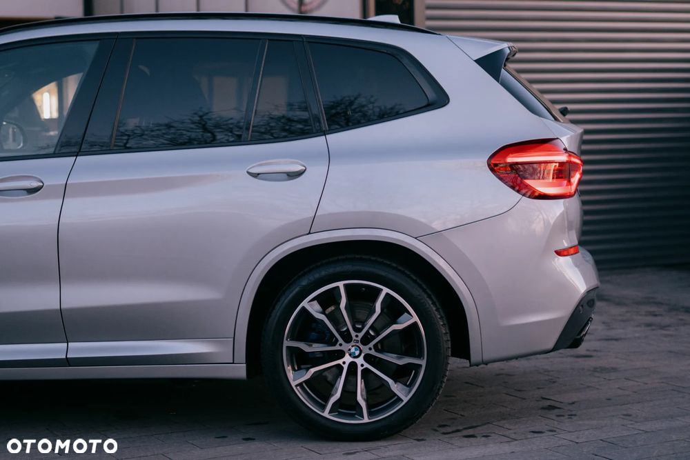 BMW X3 M M40d sport - 8