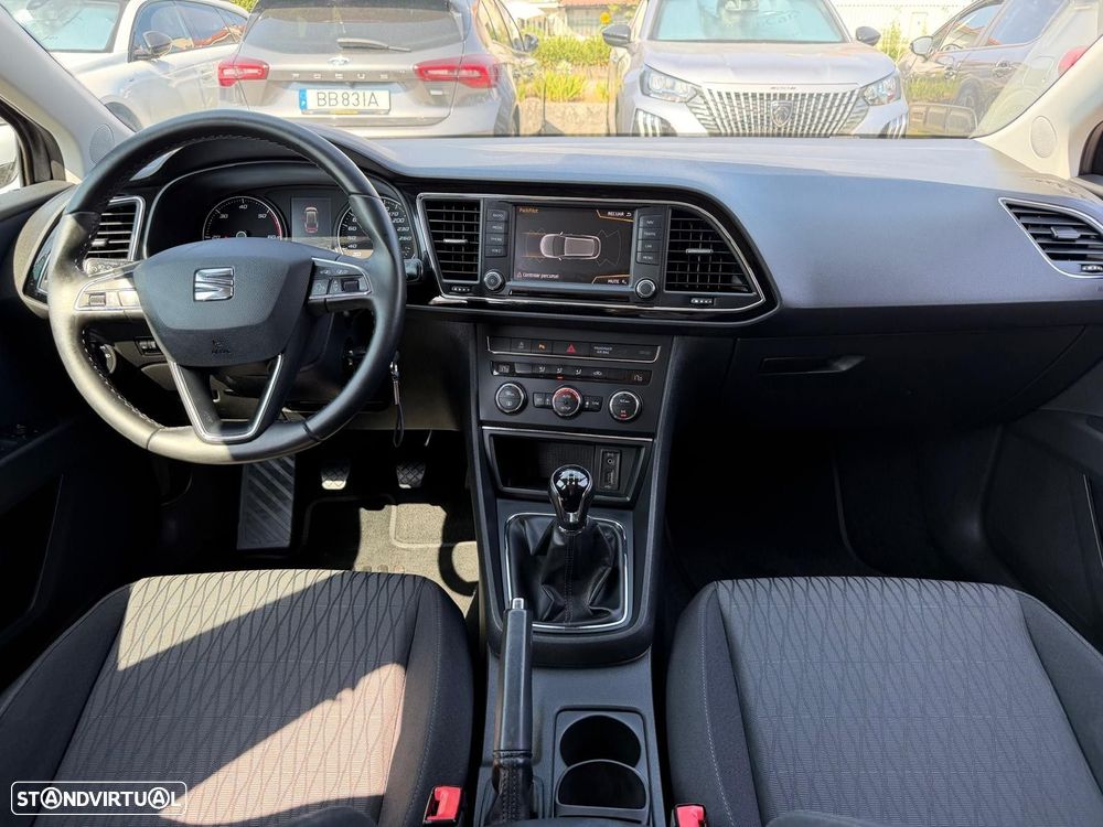 SEAT Leon ST 1.6 TDI Style Ecomotive - 12