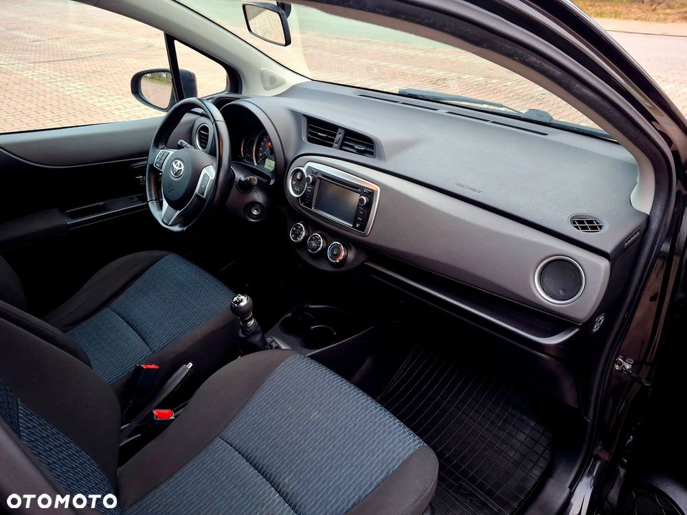 Toyota Yaris 1.33 VVT-i Life - 24