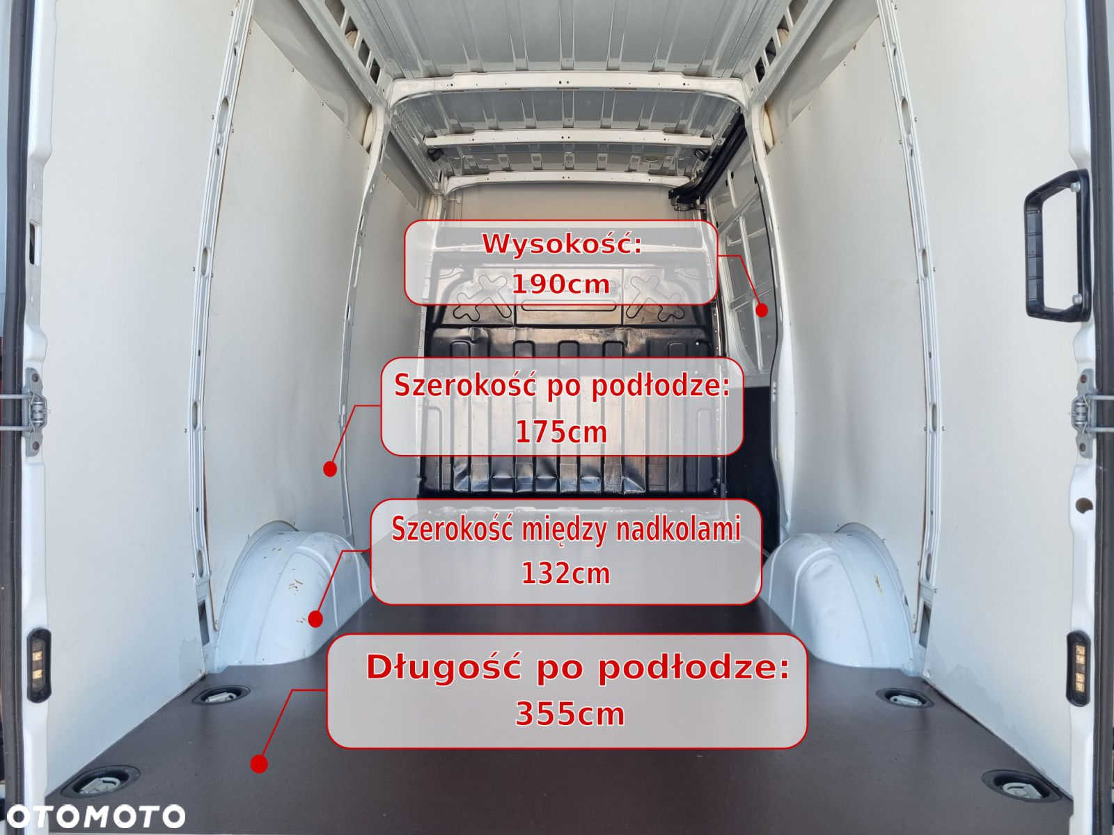 Iveco 35s16 L3H2 *99999zł NETTO* 2,3HPi/160KM - 13