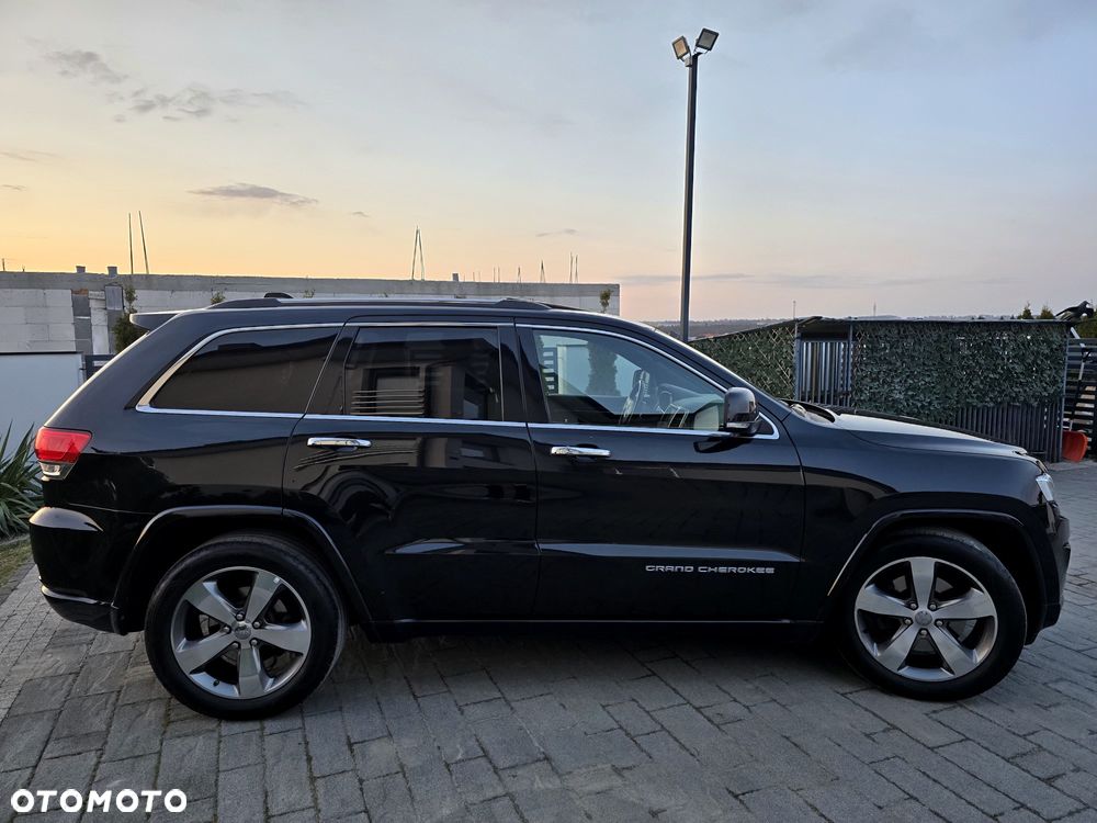 Jeep Grand Cherokee 3.0 CRD Overland - 5