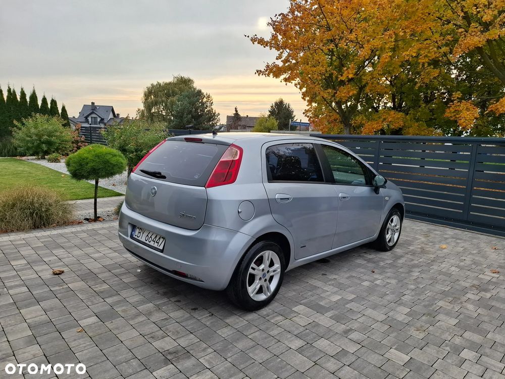 Fiat Grande Punto 1.2 8V Actual - 7