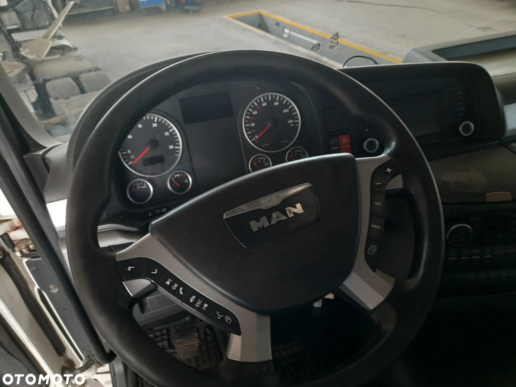 MAN TGX - 20