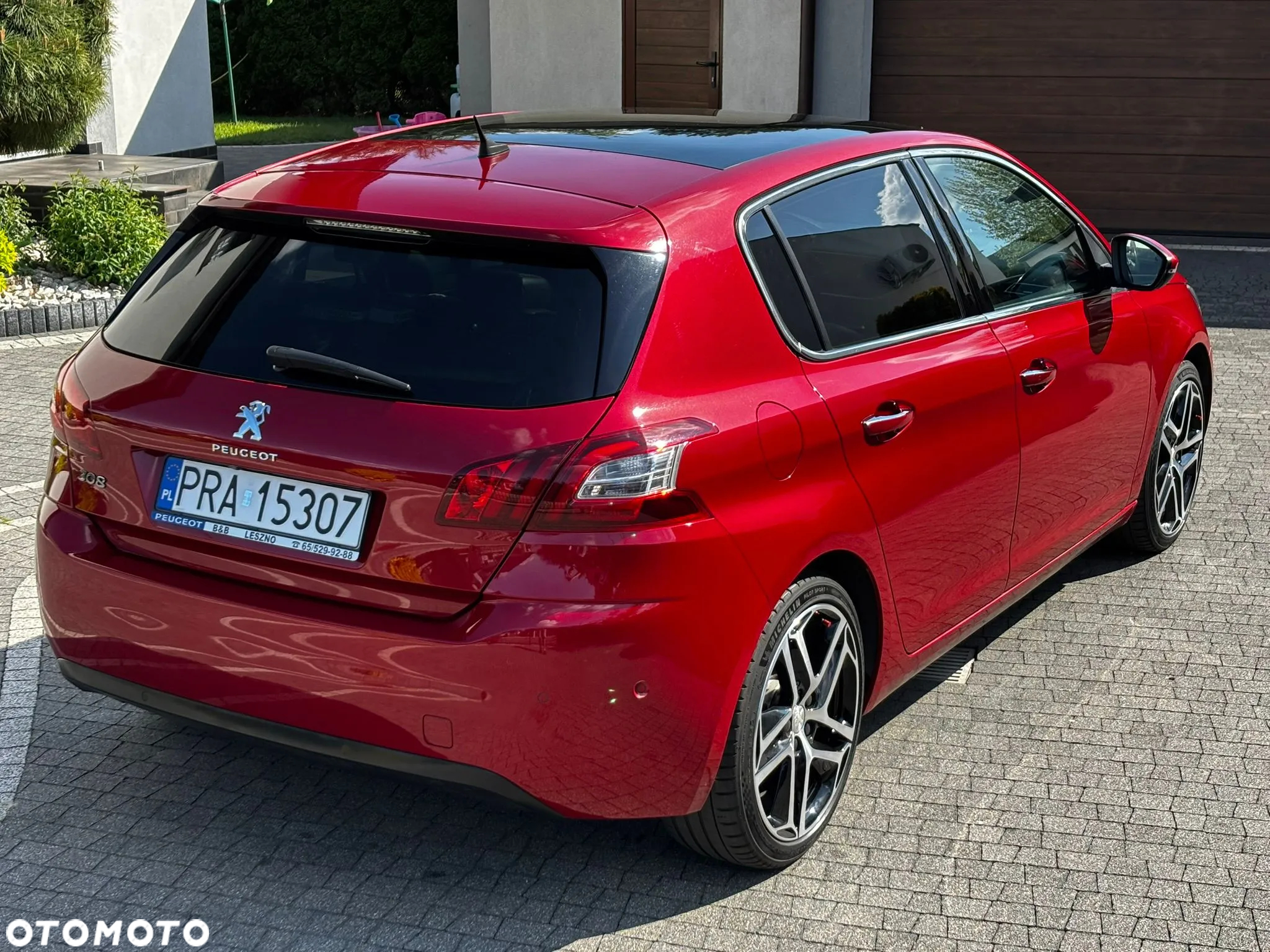 Peugeot 308 1.6 THP Active - 15