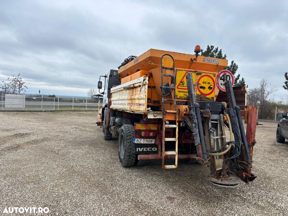Iveco Eurotrakker - 10