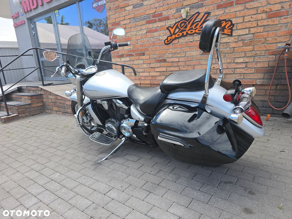 Yamaha Midnight Star - 18