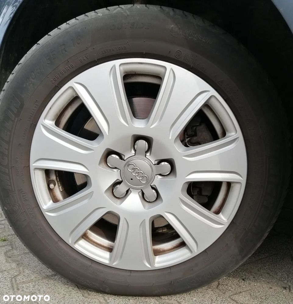 Audi A4 Avant 1.8 T - 25