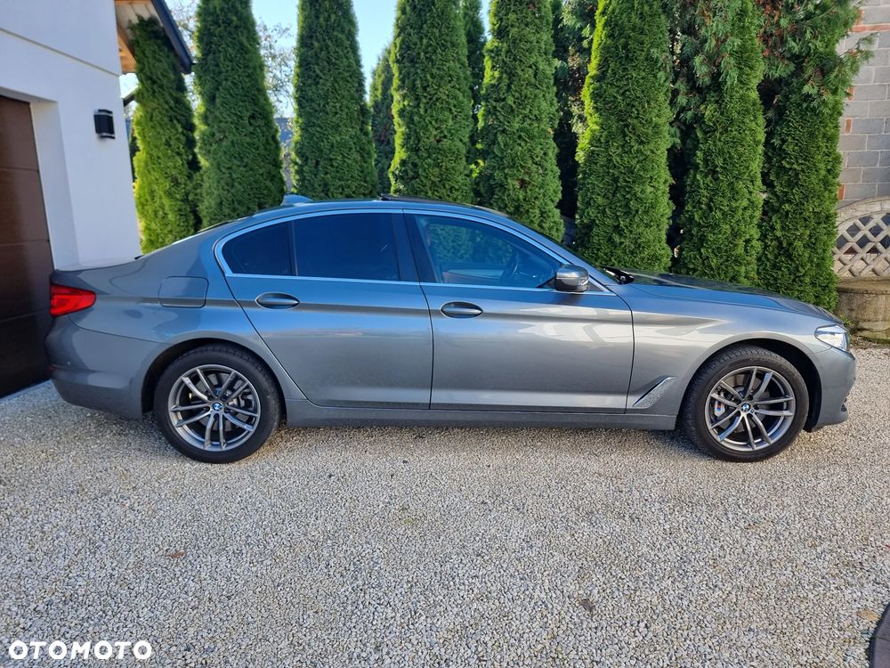 BMW Seria 5 530d xDrive - 3