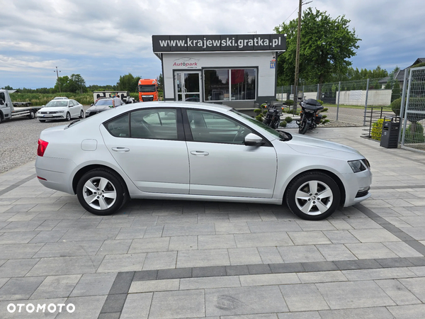 Skoda Octavia 1.6 TDI Ambition